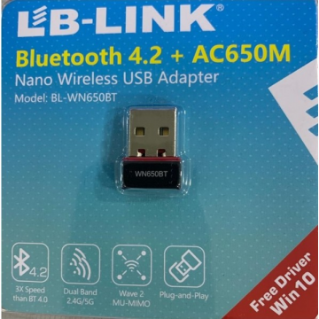 LB-Link Bluetooth Adapter