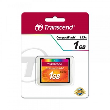 Transcend CompactFlash 1GB
