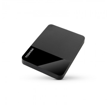 Toshiba 4TB Portable HDD Canvio Ready