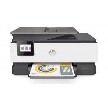 HP OfficeJet Pro 8020 All-in-One Printer