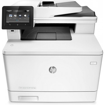 HP Color LaserJet Pro MFP M479fdw Printer