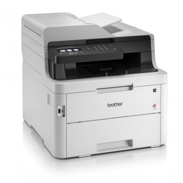 Brother MFC-L3770CDW Compact Wireless Digital Prin