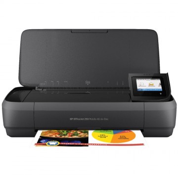 HP OfficeJet 250 Mobile All-in-One Printer