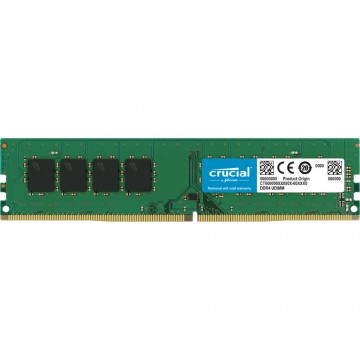 Crucial 32GB DDR4-3200 Desktop U-DIMM RAM